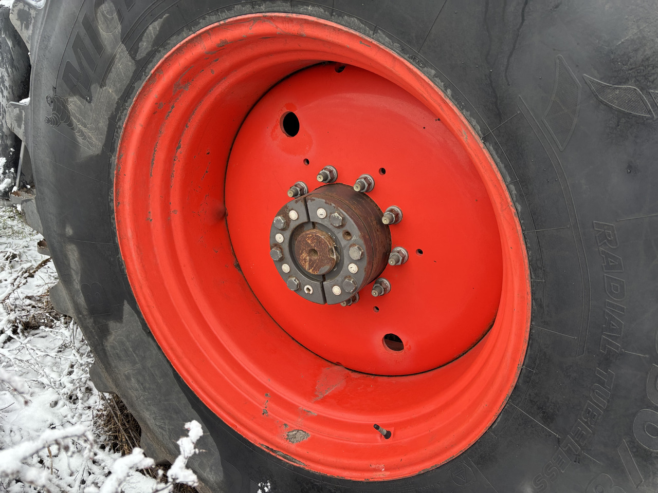 CLAAS RENAULT ATLES 936 RZ V5 Koło Felga Opona DW23Ax38 DW 23Ax38 650 85 R38 CZĘŚCI - Колесный диск для Сельскохозяйственной техники: фото 1 CLAAS RENAULT ATLES 936 RZ V5 Koło Felga Opona DW23Ax38 DW 23Ax38 650 85 R38 CZĘŚCI - Колесный диск для Сельскохозяйственной техники: фото 1