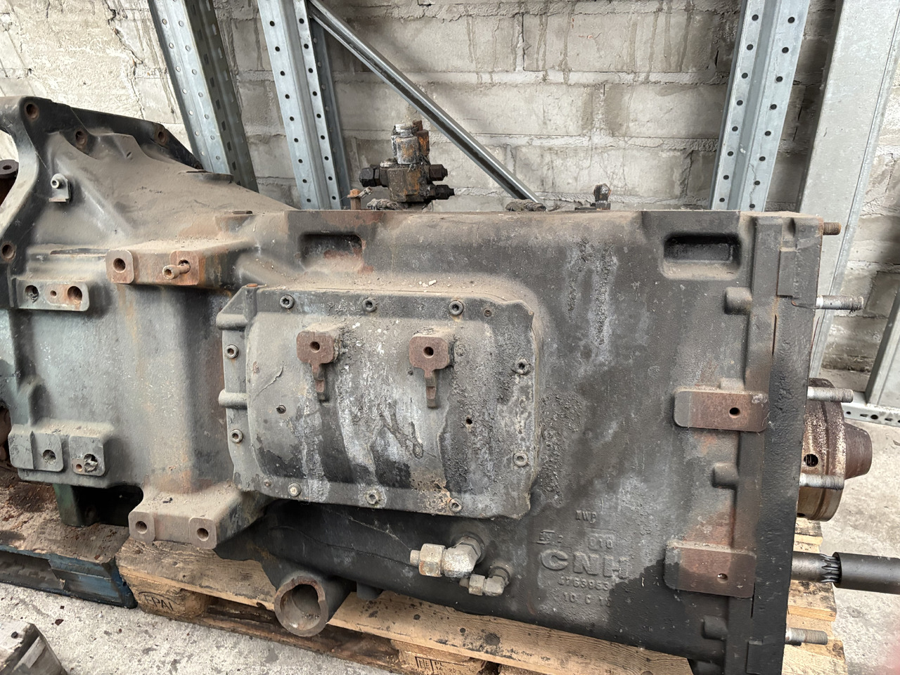 CNH 47639631 Skrzynia Biegów AutoCommand New Holland T7. 275 Case 270 Optum - Коробка передач для Сельскохозяйственной техники: фото 3 CNH 47639631 Skrzynia Biegów AutoCommand New Holland T7. 275 Case 270 Optum - Коробка передач для Сельскохозяйственной техники: фото 3