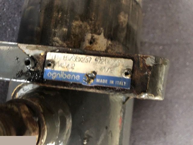 Carraro Siłownik Skrętu - Гидравлический цилиндр для Сельскохозяйственной техники: фото 3 Carraro Siłownik Skrętu - Гидравлический цилиндр для Сельскохозяйственной техники: фото 3