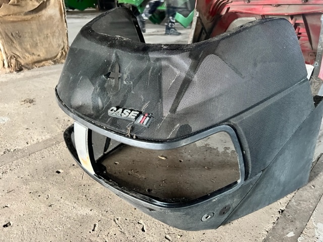 Case Farmall Grill Kratka chłodnicy 84350111 - Решётка радиатора для Тракторов: фото 2 Case Farmall Grill Kratka chłodnicy 84350111 - Решётка радиатора для Тракторов: фото 2