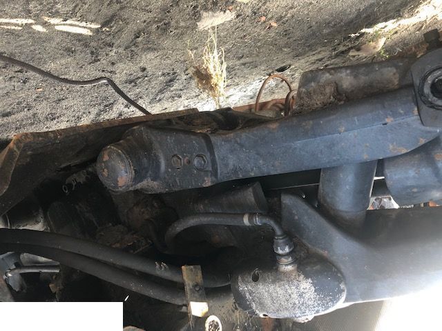 Case MX - Zwrotnica - Поворотный кулак для Сельскохозяйственной техники: фото 4 Case MX - Zwrotnica - Поворотный кулак для Сельскохозяйственной техники: фото 4