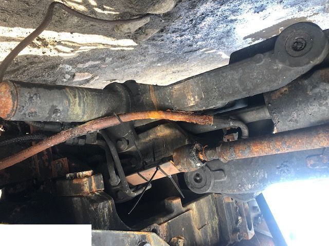 Case MX - Zwrotnica - Поворотный кулак для Сельскохозяйственной техники: фото 3 Case MX - Zwrotnica - Поворотный кулак для Сельскохозяйственной техники: фото 3