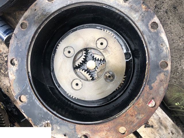 Case Magnum MX - Zwrotnica Zwolnica - Поворотный кулак для Сельскохозяйственной техники: фото 5 Case Magnum MX - Zwrotnica Zwolnica - Поворотный кулак для Сельскохозяйственной техники: фото 5