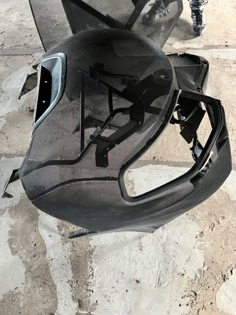 Case Maxxum Grill Kratka chłodnicy 47928124 - Решётка радиатора для Тракторов: фото 3 Case Maxxum Grill Kratka chłodnicy 47928124 - Решётка радиатора для Тракторов: фото 3