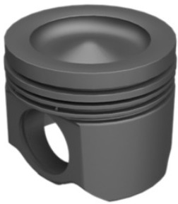 Cat Caterpillar C13 - tłok silnika 384-3698 - Поршень/ Кольцо/ Втулка для Сельскохозяйственной техники: фото 2 Cat Caterpillar C13 - tłok silnika 384-3698 - Поршень/ Кольцо/ Втулка для Сельскохозяйственной техники: фото 2