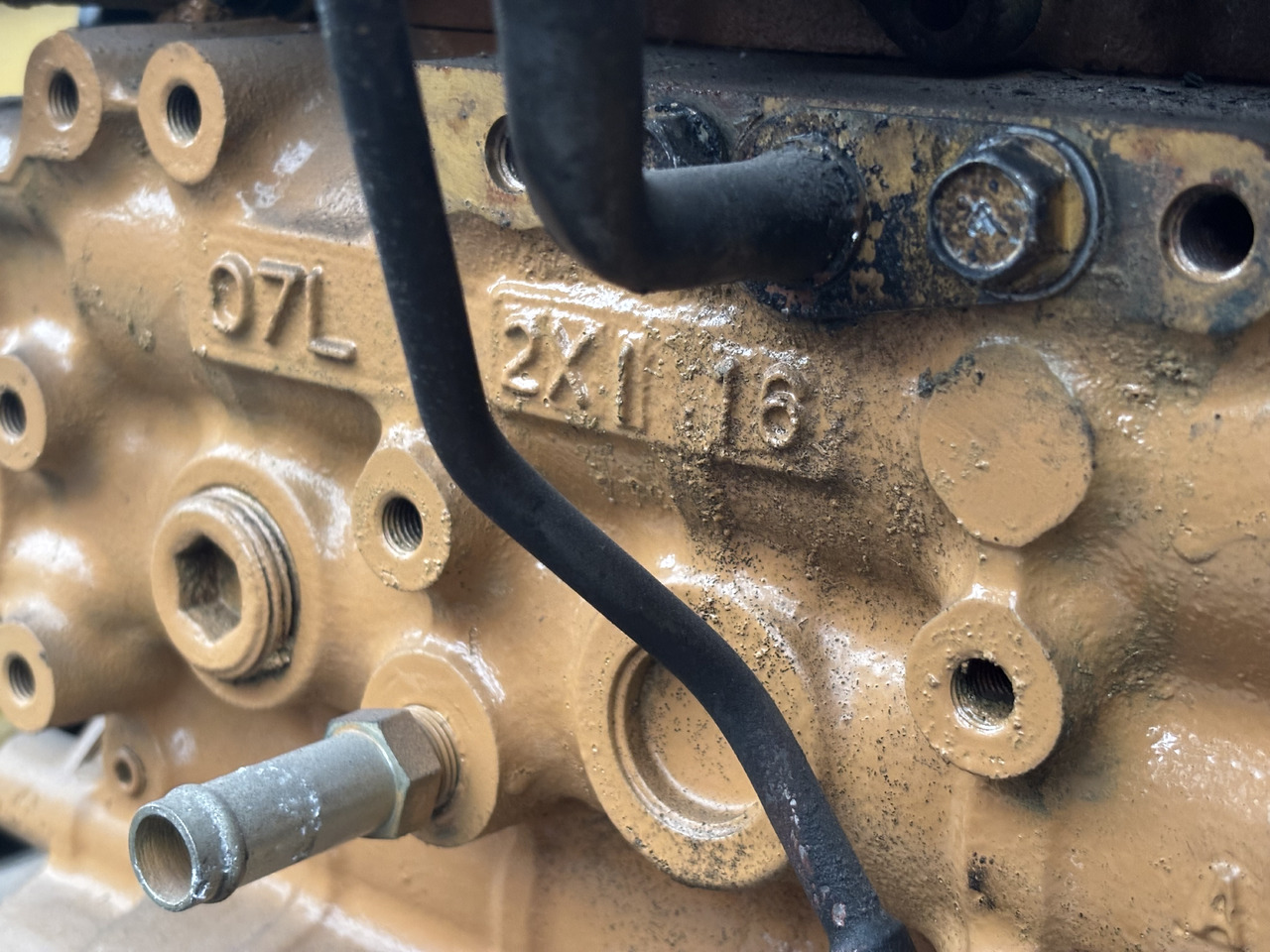 Cat Caterpillar C3.3B Silnik - Двигатель для Строительной техники: фото 2 Cat Caterpillar C3.3B Silnik - Двигатель для Строительной техники: фото 2