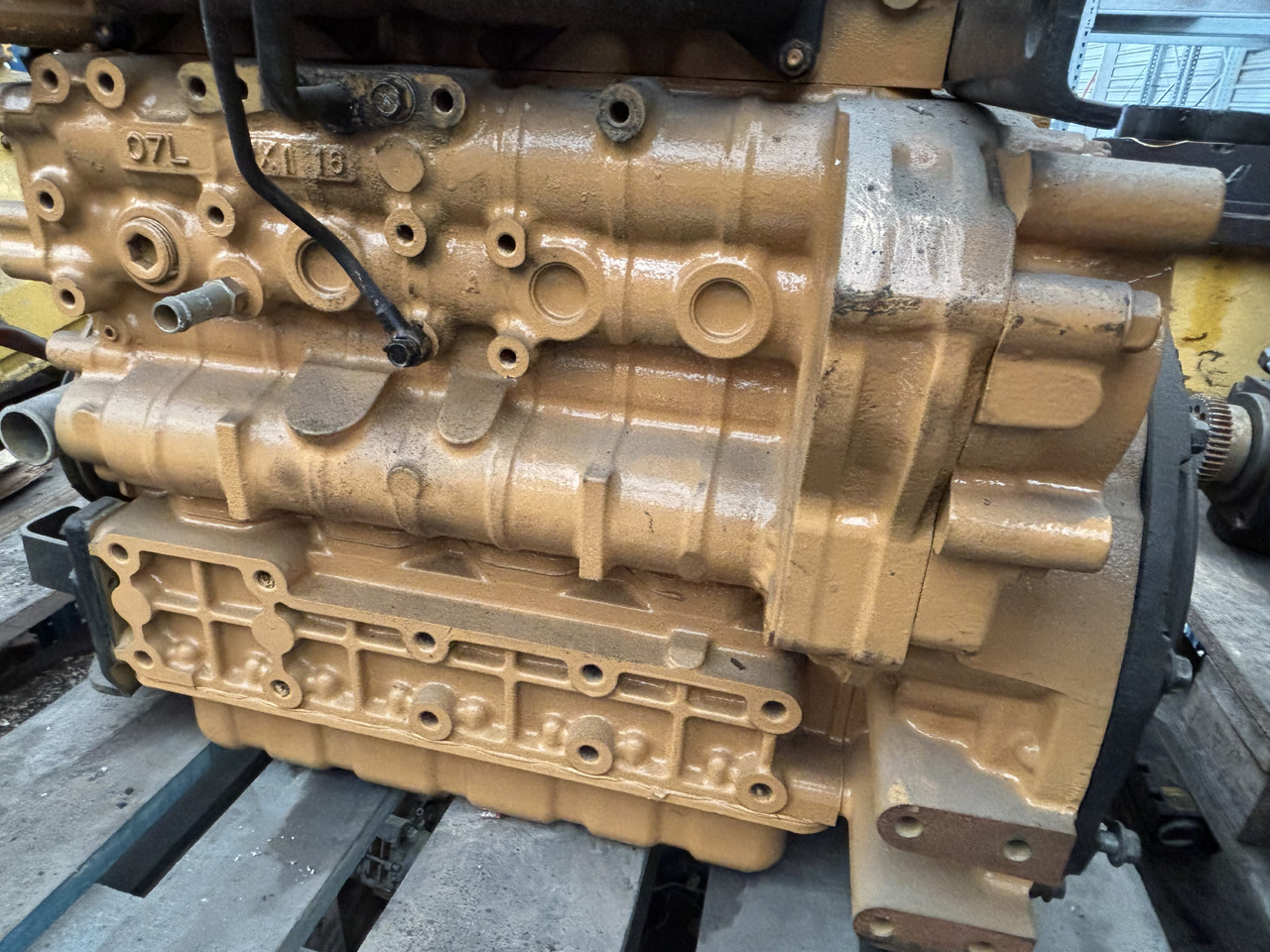 Cat Caterpillar C3.3B Silnik - Двигатель для Строительной техники: фото 4 Cat Caterpillar C3.3B Silnik - Двигатель для Строительной техники: фото 4