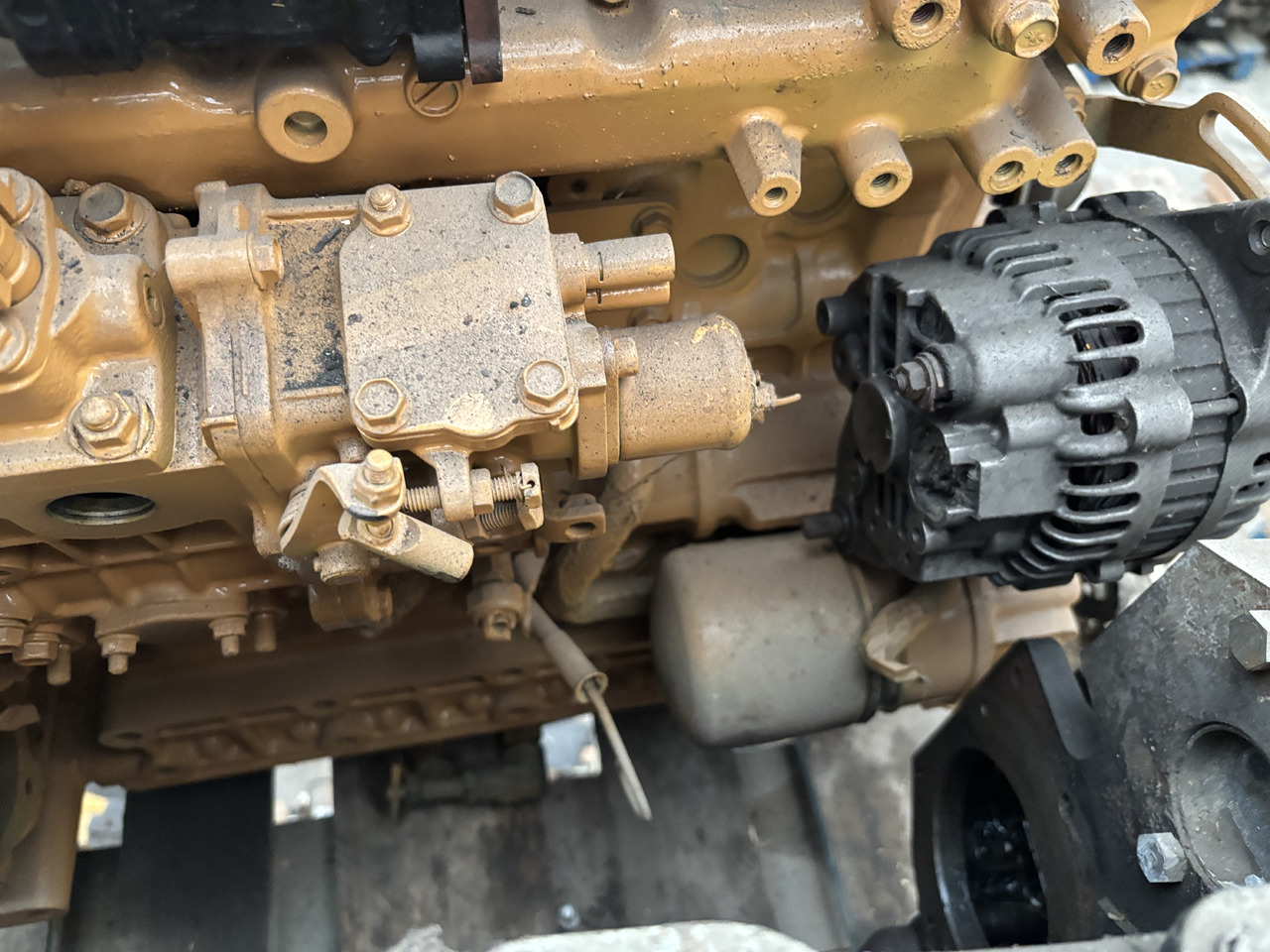 Cat Caterpillar C3.3B Silnik - Двигатель для Строительной техники: фото 5 Cat Caterpillar C3.3B Silnik - Двигатель для Строительной техники: фото 5