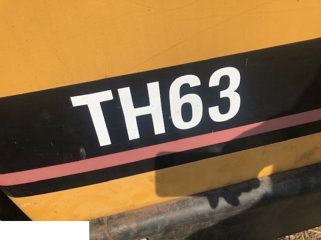 Cat TH62 - Półoś - Приводный вал для Сельскохозяйственной техники: фото 1 Cat TH62 - Półoś - Приводный вал для Сельскохозяйственной техники: фото 1