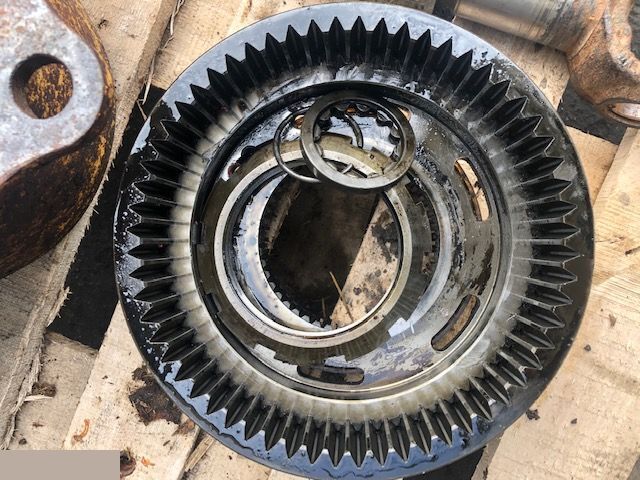 Cat th407 - Piasta - Ступица для Сельскохозяйственной техники: фото 3 Cat th407 - Piasta - Ступица для Сельскохозяйственной техники: фото 3