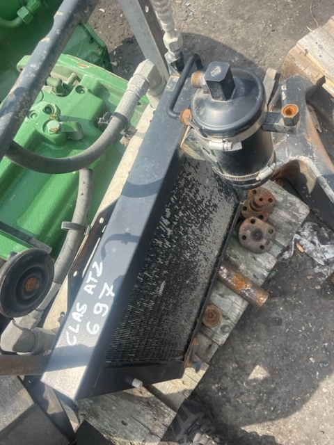 Chłodnica klimatyzacji claas Ares - Конденсатор для Тракторов: фото 3 Chłodnica klimatyzacji claas Ares - Конденсатор для Тракторов: фото 3