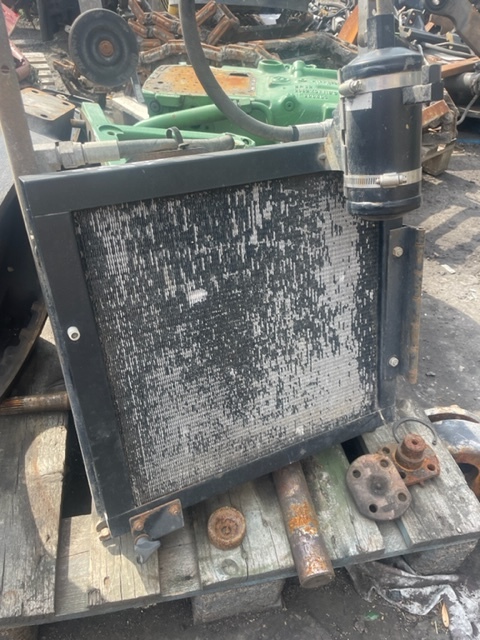 Chłodnica klimatyzacji claas Ares - Конденсатор для Тракторов: фото 4 Chłodnica klimatyzacji claas Ares - Конденсатор для Тракторов: фото 4