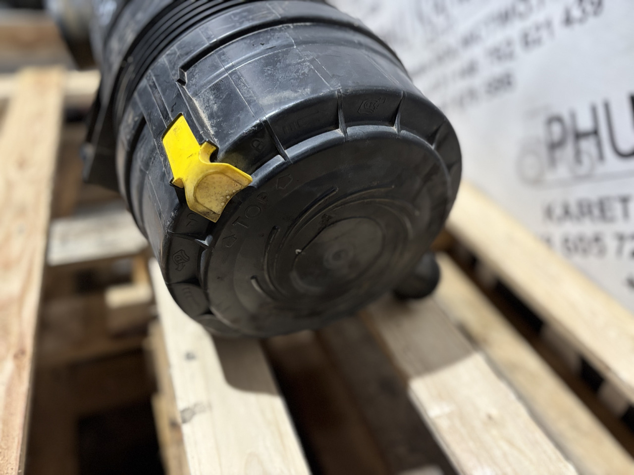 Claas Ares Arion Celtis Ergos 7700050836 7700050837 Filtr Powietrza - Воздушный фильтр для Сельскохозяйственной техники: фото 3 Claas Ares Arion Celtis Ergos 7700050836 7700050837 Filtr Powietrza - Воздушный фильтр для Сельскохозяйственной техники: фото 3