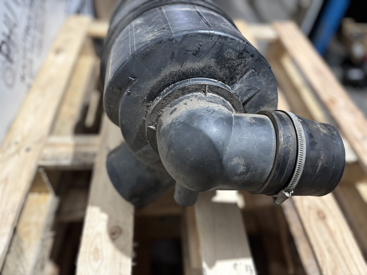 Claas Ares Arion Celtis Ergos 7700050836 7700050837 Filtr Powietrza - Воздушный фильтр для Сельскохозяйственной техники: фото 1 Claas Ares Arion Celtis Ergos 7700050836 7700050837 Filtr Powietrza - Воздушный фильтр для Сельскохозяйственной техники: фото 1