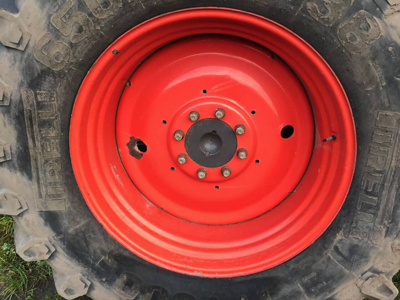 Claas Ares - Felgi - Колесный диск для Сельскохозяйственной техники: фото 2 Claas Ares - Felgi - Колесный диск для Сельскохозяйственной техники: фото 2