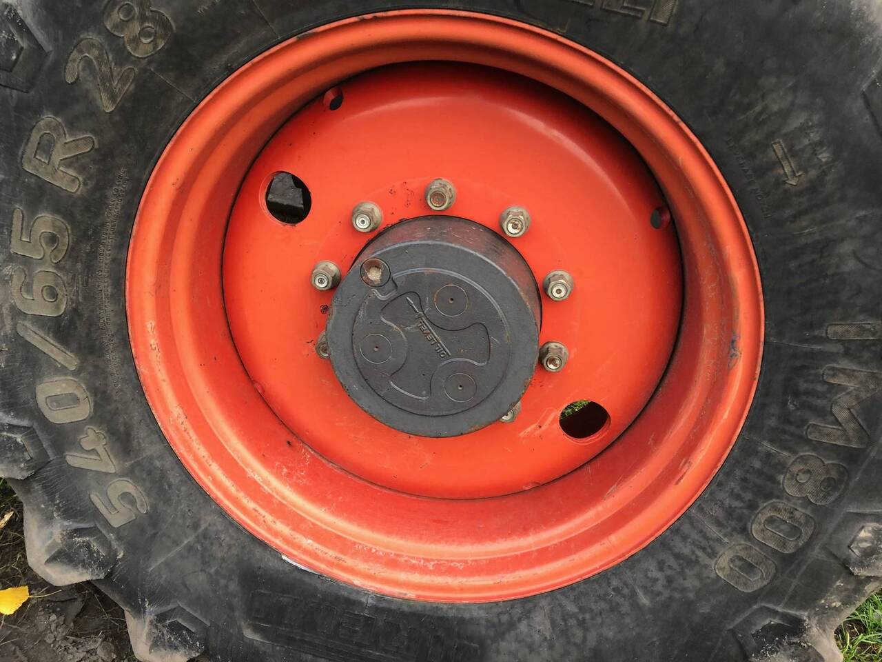 Claas Ares - Felgi - Колесный диск для Сельскохозяйственной техники: фото 1 Claas Ares - Felgi - Колесный диск для Сельскохозяйственной техники: фото 1