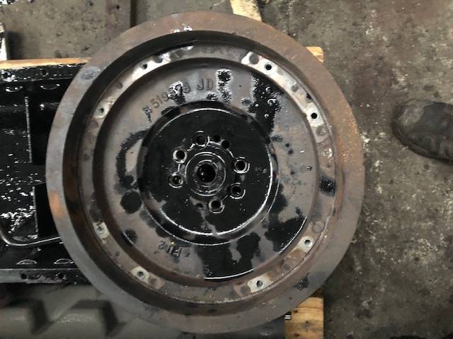 Claas Ares - Koło Zamachowe R519378 - Маховик для Сельскохозяйственной техники: фото 1 Claas Ares - Koło Zamachowe R519378 - Маховик для Сельскохозяйственной техники: фото 1