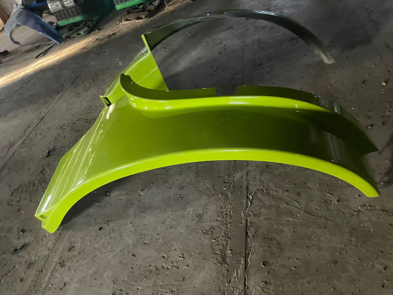 Claas Ares - błotniki błotnik NOWE - Крыло для Строительной техники: фото 2 Claas Ares - błotniki błotnik NOWE - Крыло для Строительной техники: фото 2