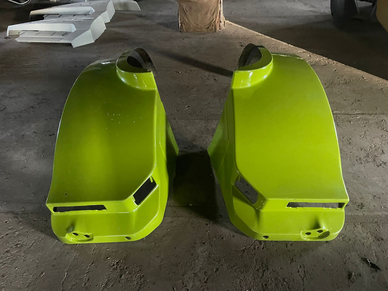 Claas Ares - błotniki błotnik NOWE - Крыло для Строительной техники: фото 4 Claas Ares - błotniki błotnik NOWE - Крыло для Строительной техники: фото 4