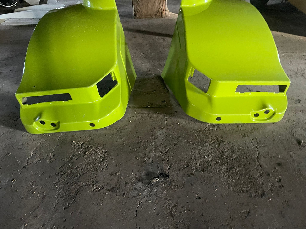 Claas Ares - błotniki błotnik NOWE - Крыло для Строительной техники: фото 1 Claas Ares - błotniki błotnik NOWE - Крыло для Строительной техники: фото 1