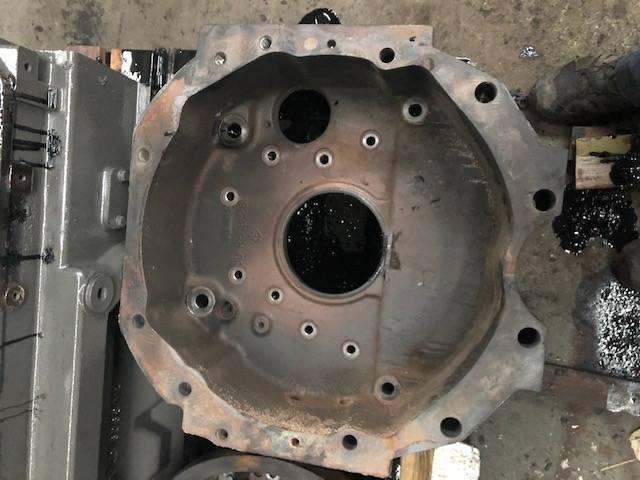 Claas Arion - Obudowa Koła Zamachowego R518126 - Маховик для Тракторов: фото 2 Claas Arion - Obudowa Koła Zamachowego R518126 - Маховик для Тракторов: фото 2