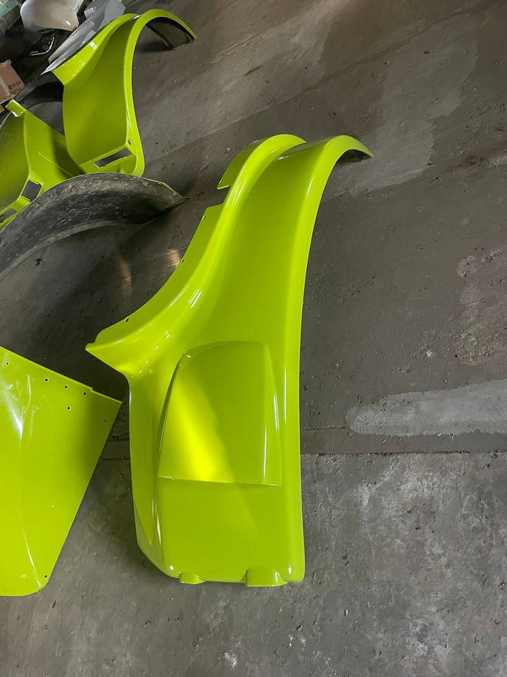 Claas Axion Arion - błotniki błotnik NOWE - Крыло для Строительной техники: фото 2 Claas Axion Arion - błotniki błotnik NOWE - Крыло для Строительной техники: фото 2