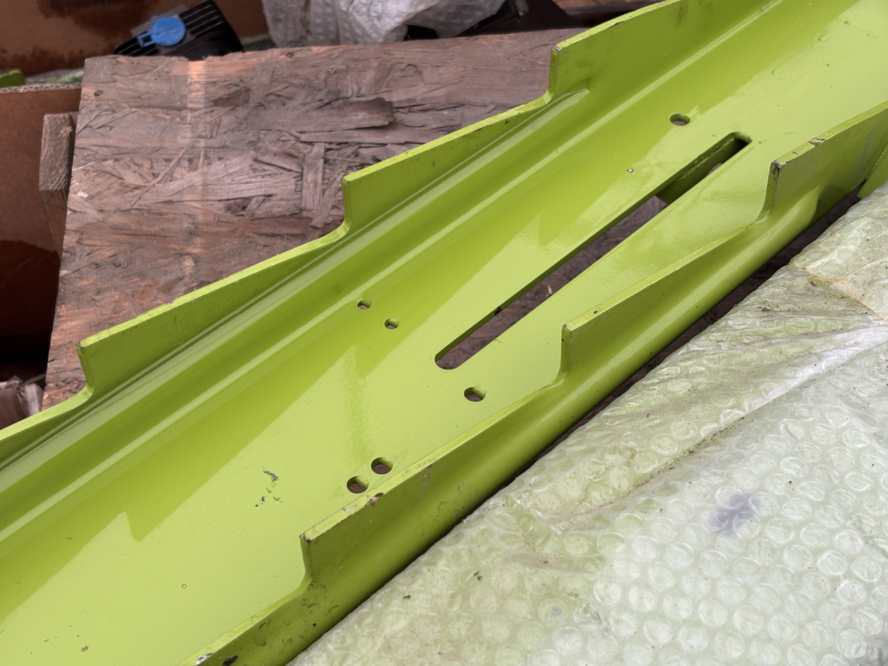 Claas Quadrant 1200 2100 2200 RC RF N Blacha NOWA 0008176532 0008174561 0008164533 - Кузов и экстерьер для Сельскохозяйственной техники: фото 4 Claas Quadrant 1200 2100 2200 RC RF N Blacha NOWA 0008176532 0008174561 0008164533 - Кузов и экстерьер для Сельскохозяйственной техники: фото 4