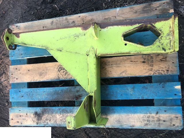 Claas RU 600 Xtra - Rama Skrzydła Lewa - Рама/ Шасси для Жаток кукурузных: фото 4 Claas RU 600 Xtra - Rama Skrzydła Lewa - Рама/ Шасси для Жаток кукурузных: фото 4