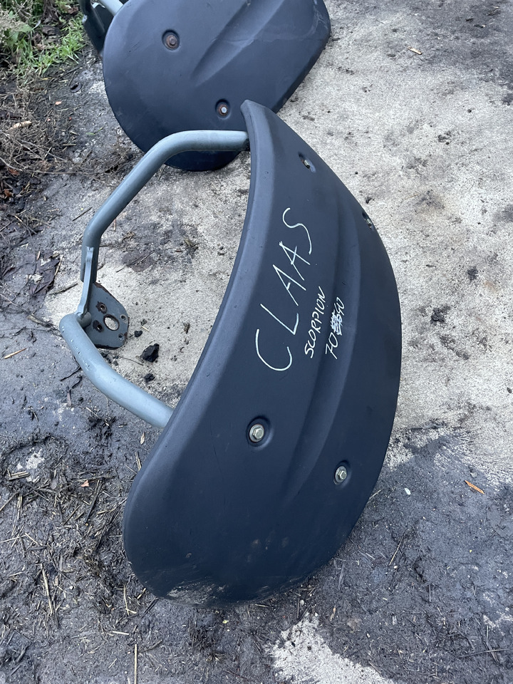 Claas Scorpion 7040 - błotniki - Кузов и экстерьер для Телескопических погрузчиков: фото 1 Claas Scorpion 7040 - błotniki - Кузов и экстерьер для Телескопических погрузчиков: фото 1