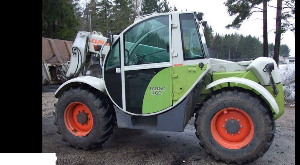 Claas Targo k60 - Piasta - Ступица для Сельскохозяйственной техники: фото 1 Claas Targo k60 - Piasta - Ступица для Сельскохозяйственной техники: фото 1