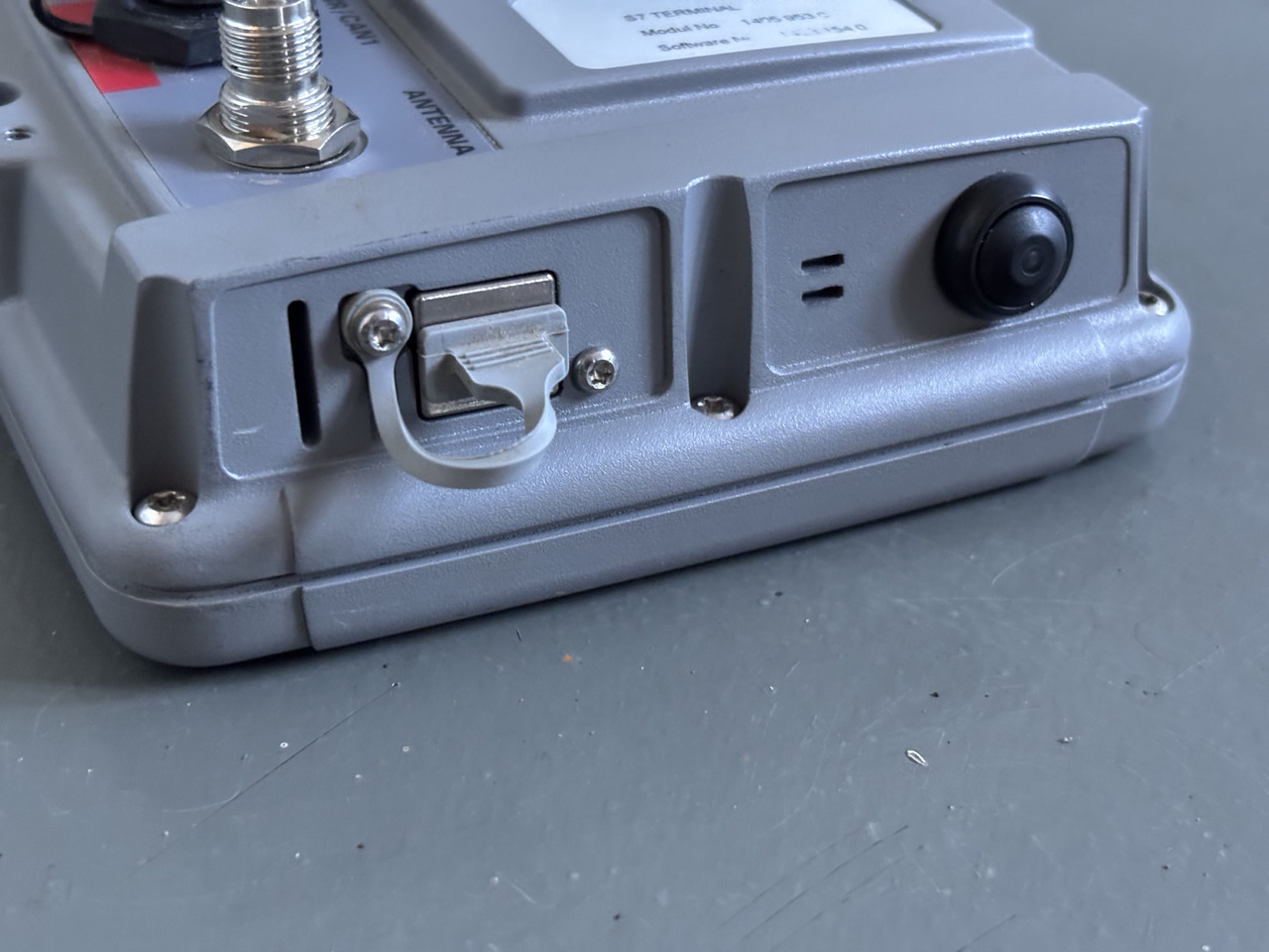 Claas Terminal S7 Omnistar 14059530 1405 953 0 - Система навигации для Сельскохозяйственной техники: фото 3 Claas Terminal S7 Omnistar 14059530 1405 953 0 - Система навигации для Сельскохозяйственной техники: фото 3