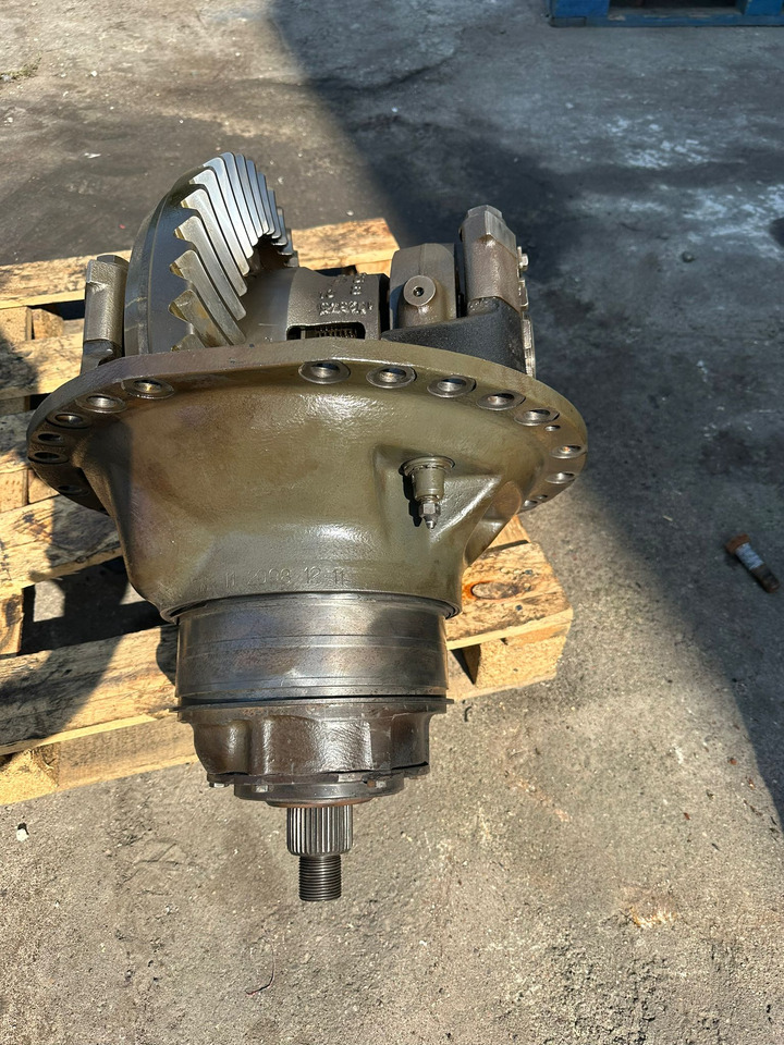 Claas Xerion 3800 - Dyferencjał | Wkład Mostu | Środek Mostu - Дифференциал для Сельскохозяйственной техники: фото 4 Claas Xerion 3800 - Dyferencjał | Wkład Mostu | Środek Mostu - Дифференциал для Сельскохозяйственной техники: фото 4