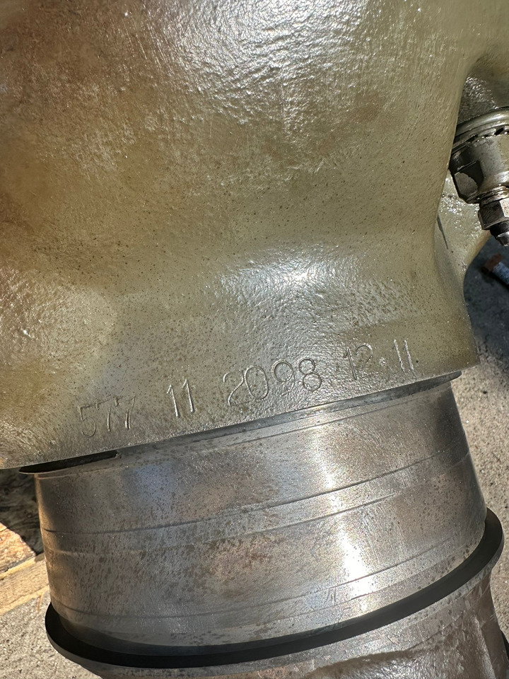 Claas Xerion 3800 - Dyferencjał | Wkład Mostu | Środek Mostu - Дифференциал для Сельскохозяйственной техники: фото 5 Claas Xerion 3800 - Dyferencjał | Wkład Mostu | Środek Mostu - Дифференциал для Сельскохозяйственной техники: фото 5