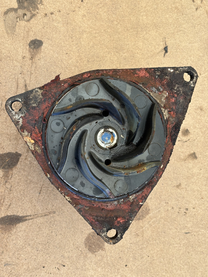 Cummins 6CT 6CT8.3 6C8.3 Pompa Wody - Помпа для Сельскохозяйственной техники: фото 3 Cummins 6CT 6CT8.3 6C8.3 Pompa Wody - Помпа для Сельскохозяйственной техники: фото 3