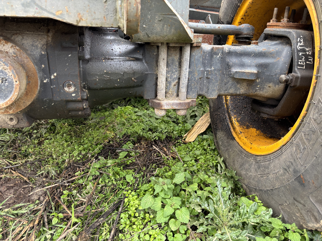 DANA Spicer 212/753 Dieci 185 Zwolnica Zwrotnica Pochwa Obudowa - Бортовой редуктор для Сельскохозяйственной техники: фото 1 DANA Spicer 212/753 Dieci 185 Zwolnica Zwrotnica Pochwa Obudowa - Бортовой редуктор для Сельскохозяйственной техники: фото 1