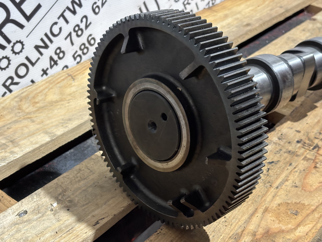 DEUTZ 04909274 04902099 TCD 2013 L6 4V / TCD 7.8 L6 Wałek Rozrządu - Распределительный вал для Сельскохозяйственной техники: фото 3 DEUTZ 04909274 04902099 TCD 2013 L6 4V / TCD 7.8 L6 Wałek Rozrządu - Распределительный вал для Сельскохозяйственной техники: фото 3