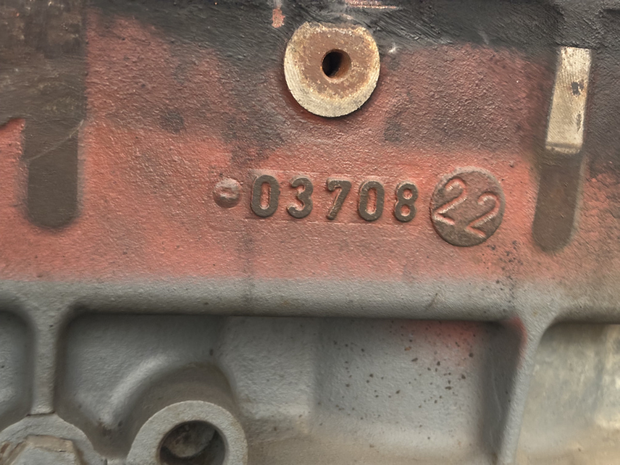 DEUTZ TCD2013L064V TCD 2013 L06 4V 04905375 Blok Silnika - Блок цилиндров для Сельскохозяйственной техники: фото 4 DEUTZ TCD2013L064V TCD 2013 L06 4V 04905375 Blok Silnika - Блок цилиндров для Сельскохозяйственной техники: фото 4