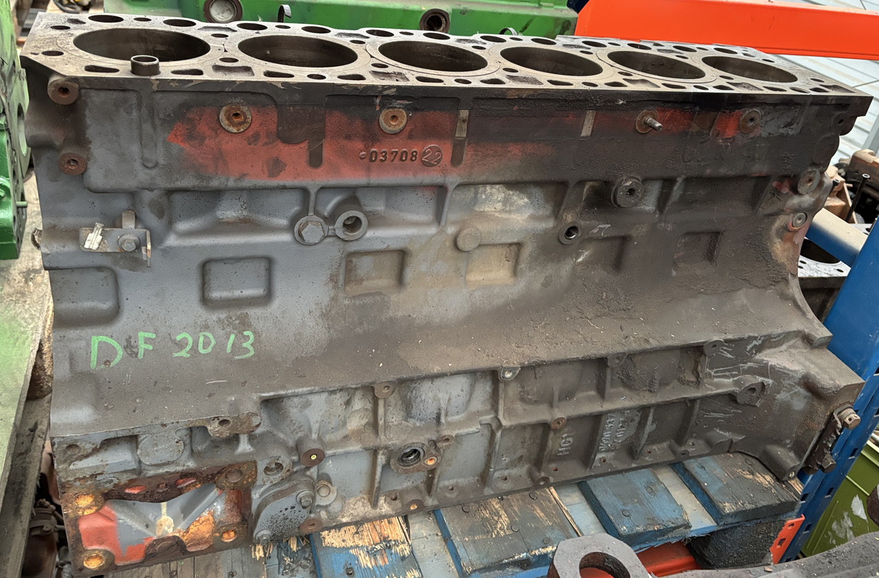 DEUTZ TCD2013L064V TCD 2013 L06 4V 04905375 Blok Silnika - Блок цилиндров для Сельскохозяйственной техники: фото 1 DEUTZ TCD2013L064V TCD 2013 L06 4V 04905375 Blok Silnika - Блок цилиндров для Сельскохозяйственной техники: фото 1