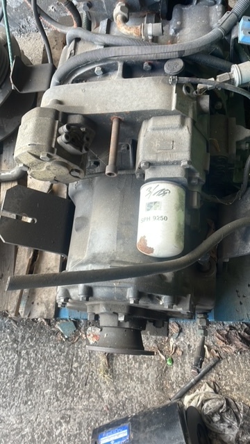 Трансмиссия Dana T20000 series , 1204ft20302-102: фото 8
