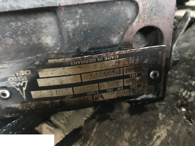 Deutz F3L1011 - Wałek Rozrządu - Распределительный вал для Сельскохозяйственной техники: фото 2 Deutz F3L1011 - Wałek Rozrządu - Распределительный вал для Сельскохозяйственной техники: фото 2
