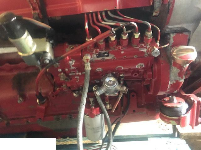 Deutz F6L913 - Pompa Paliwa - Топливный насос для Сельскохозяйственной техники: фото 2 Deutz F6L913 - Pompa Paliwa - Топливный насос для Сельскохозяйственной техники: фото 2