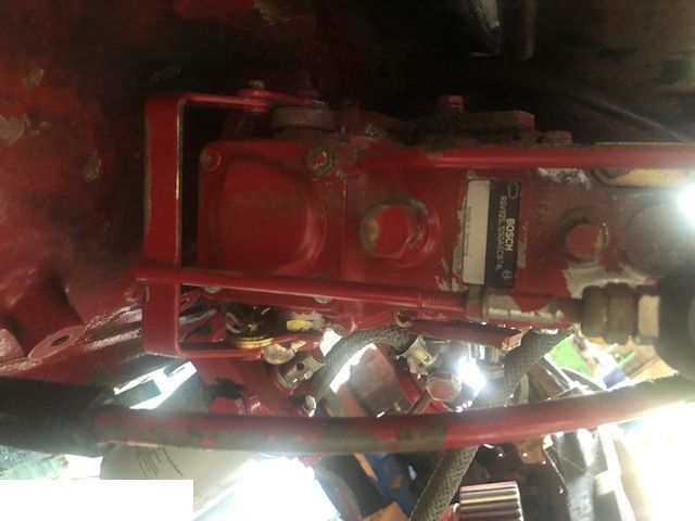 Deutz F6L913 - Pompa Wtryskowa - Топливный насос для Сельскохозяйственной техники: фото 2 Deutz F6L913 - Pompa Wtryskowa - Топливный насос для Сельскохозяйственной техники: фото 2