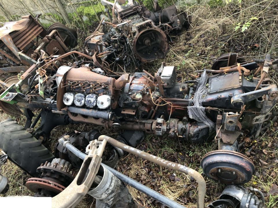 Deutz Fahr Intrac Silnik - Двигатель для Сельскохозяйственной техники: фото 1 Deutz Fahr Intrac Silnik - Двигатель для Сельскохозяйственной техники: фото 1