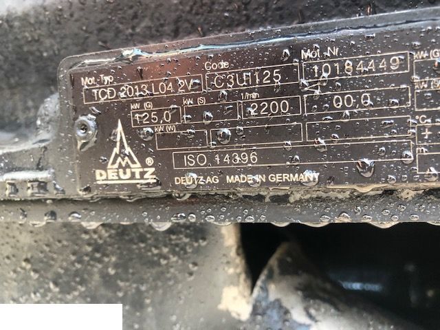 Deutz TCD 2013 L04 2V - Pompa Wtryskowa - Топливный насос для Сельскохозяйственной техники: фото 2 Deutz TCD 2013 L04 2V - Pompa Wtryskowa - Топливный насос для Сельскохозяйственной техники: фото 2