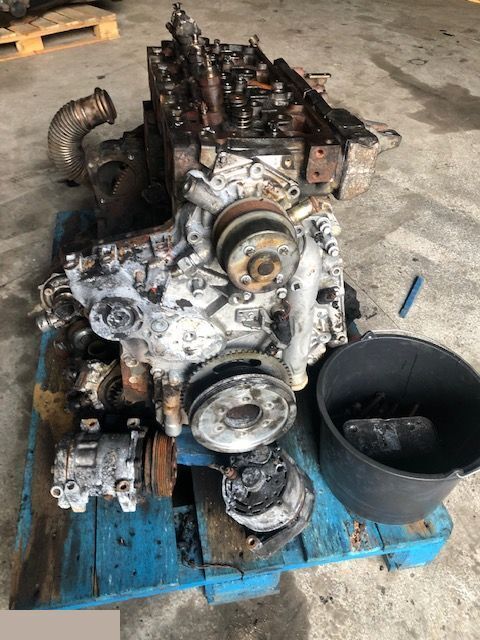 Deutz TCD 3.6 L4 - Wałek Rozrządu - Распределительный вал для Сельскохозяйственной техники: фото 1 Deutz TCD 3.6 L4 - Wałek Rozrządu - Распределительный вал для Сельскохозяйственной техники: фото 1