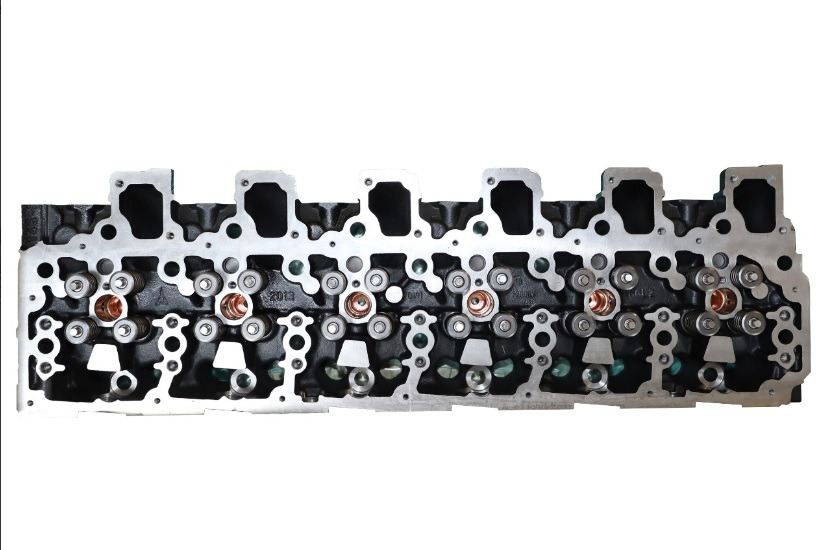 Deutz TCD2013L064V - głowica kompletna NOWA 04900635 - Головка блока для Сельскохозяйственной техники: фото 1 Deutz TCD2013L064V - głowica kompletna NOWA 04900635 - Головка блока для Сельскохозяйственной техники: фото 1