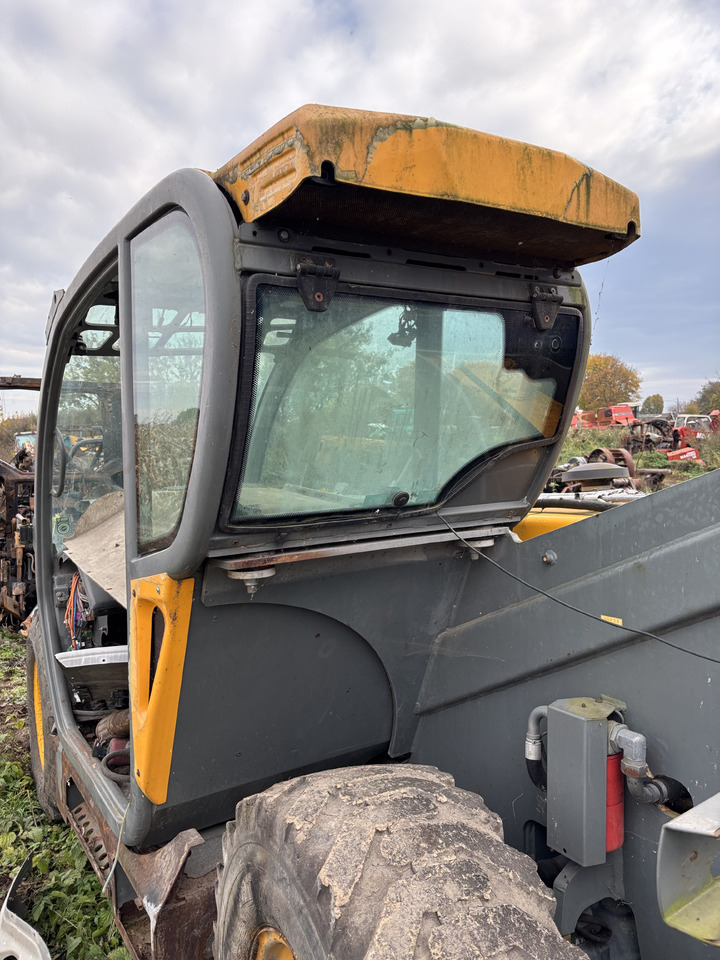 Dieci 185 - Ładowarka Teleskopowa - Kabina Szyba Dach - Стекло и запчасти для Телескопических погрузчиков: фото 2 Dieci 185 - Ładowarka Teleskopowa - Kabina Szyba Dach - Стекло и запчасти для Телескопических погрузчиков: фото 2