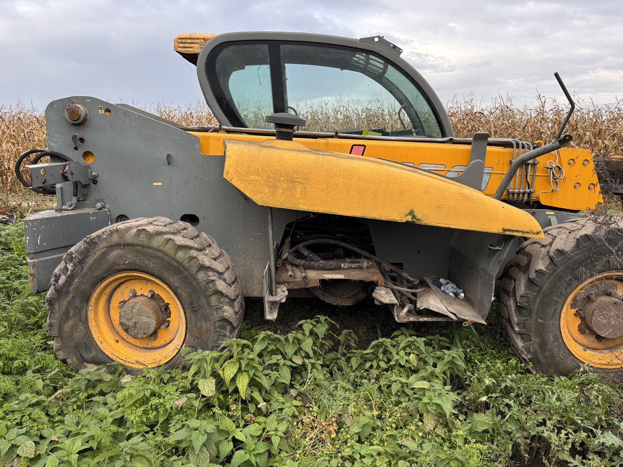 Dieci 185 - Ładowarka Teleskopowa - Kabina Szyba Dach - Стекло и запчасти для Телескопических погрузчиков: фото 3 Dieci 185 - Ładowarka Teleskopowa - Kabina Szyba Dach - Стекло и запчасти для Телескопических погрузчиков: фото 3