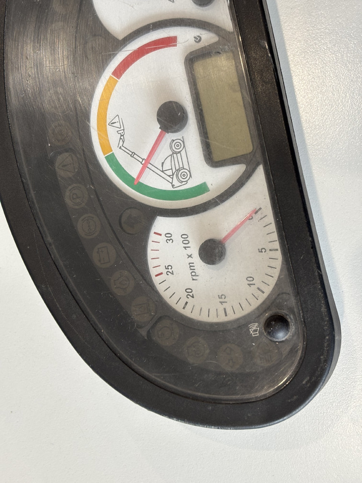 Dieci 185 Pegasus - Ładowarka Teleskopowa - Licznik Panel Kontrolek 05500036.02 - Приборная панель для Строительной техники: фото 2 Dieci 185 Pegasus - Ładowarka Teleskopowa - Licznik Panel Kontrolek 05500036.02 - Приборная панель для Строительной техники: фото 2