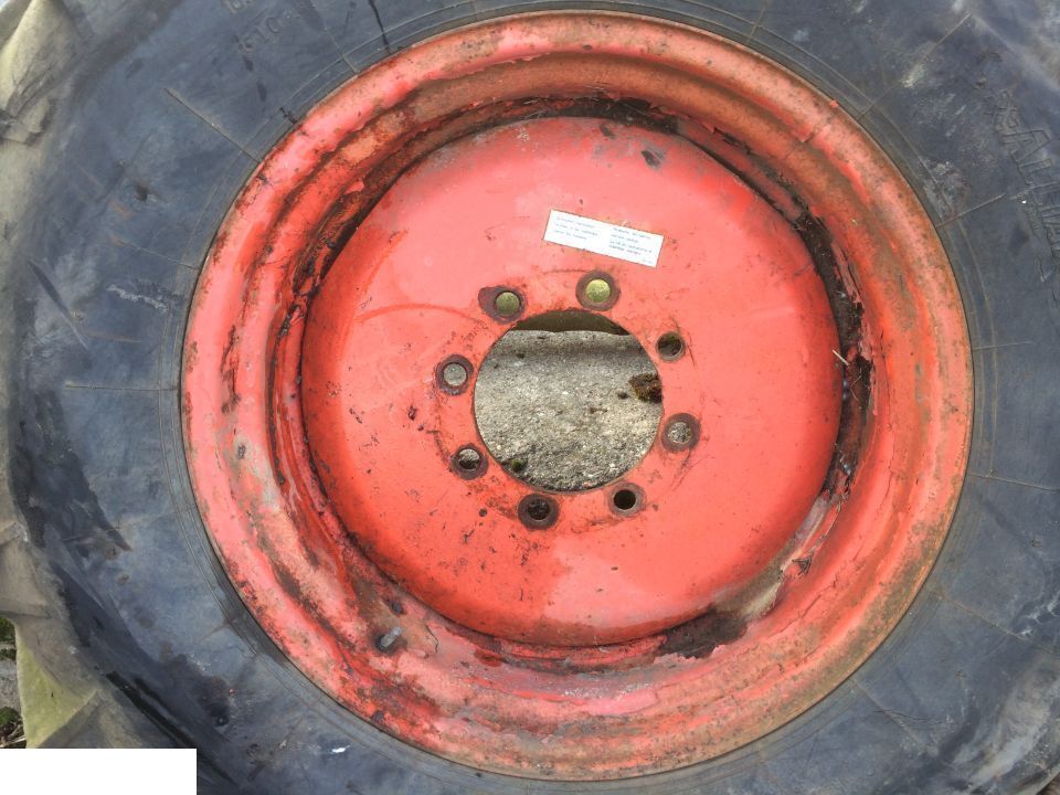 FELGA DW 14x30 OPONA goodyear 18.4/15 - 30 , aliance 18.4/15-30 - Колесо для Сельскохозяйственной техники: фото 5 FELGA DW 14x30 OPONA goodyear 18.4/15 - 30 , aliance 18.4/15-30 - Колесо для Сельскохозяйственной техники: фото 5